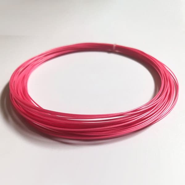 Sulkapallomailan jänne VIOLETTI purple
