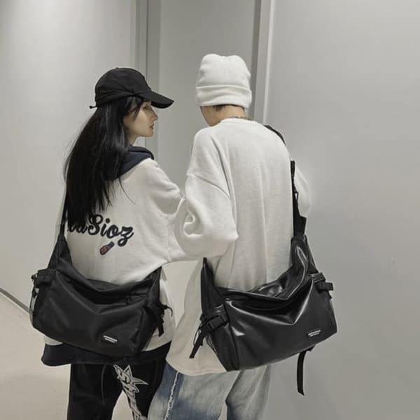Håndtaske Messenger Taske PU PU PU