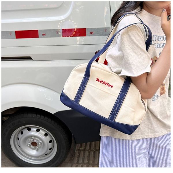 Skuldertaske Underarm Taske Tote Bag