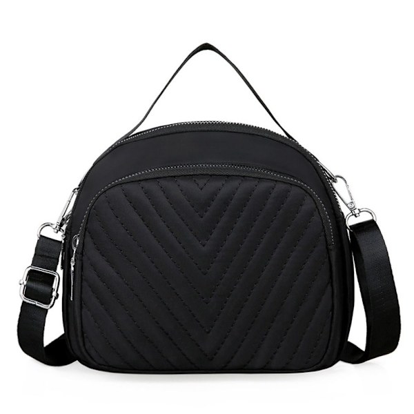 Crossbody Bag Olkalaukku MUSTA black