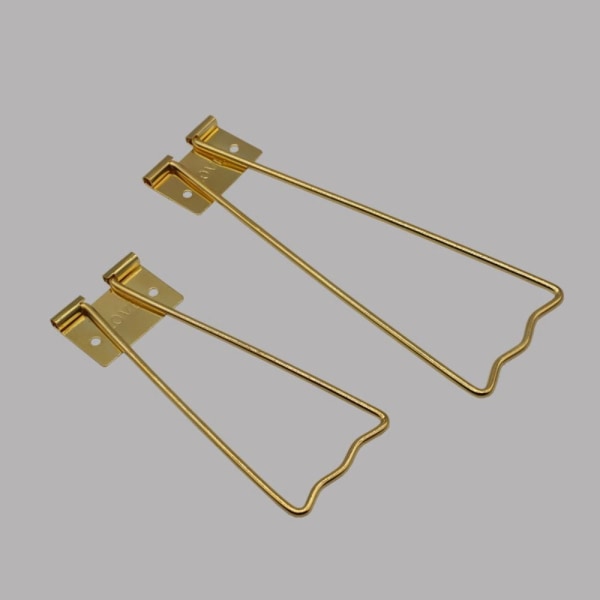 Iron Art Display Stands Opbevaringsstativ GOLD L gold L