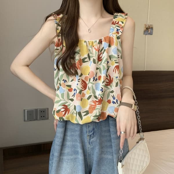 Slynkevest Tanktop
