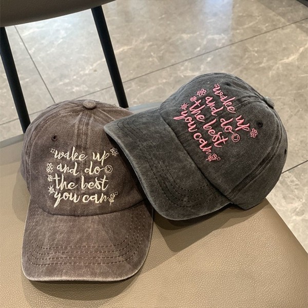Baseballkeps Cap ROSE RÖD rose red