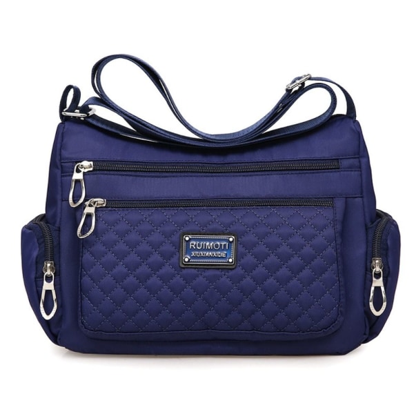 Crossbody Bag Olkalaukku TUMMAN SININEN dark blue