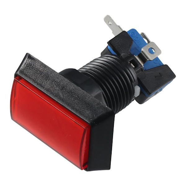 5st Game Push Button Push Button Switch RÖD red