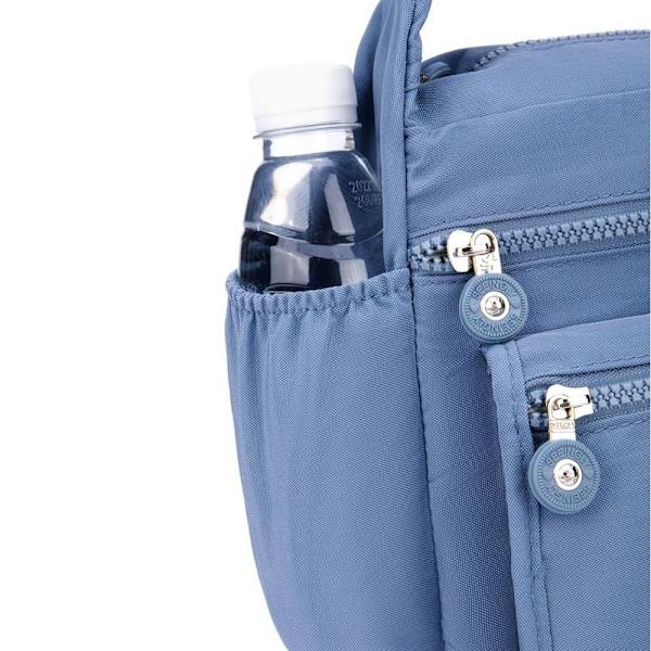 Sling Shoulder Bag Crossbody Bag LJUSGRÅ LIGHT GREY