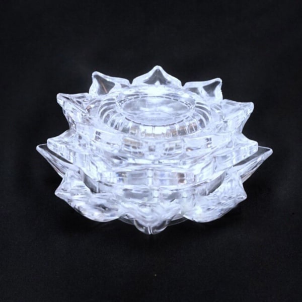 Crystal Ball Base Glas Kugle Holder Krystal Kugle Display Stand