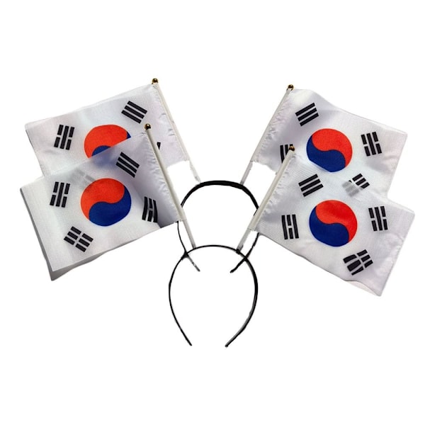 Union Flag Pandebånd Britisk Flag Pandebånd KOREA KOREA Korea