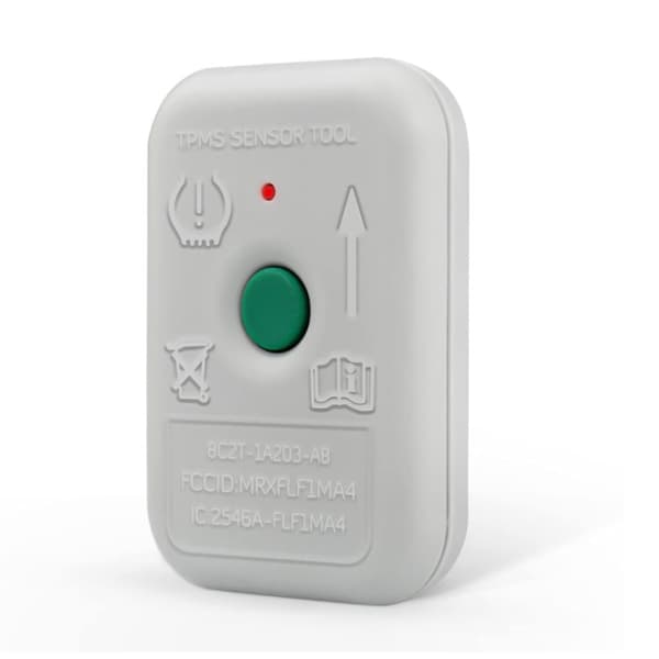 TPMS-sensorverktøy Tilbakestillingsprogrammering