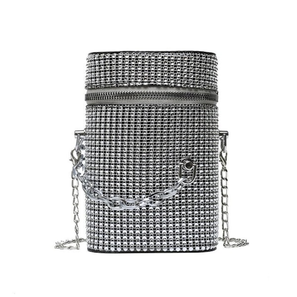 Axelväska Crossbody-väska SVART black