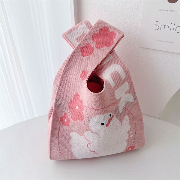 Håndvesker Håndledd Vesker ROSA pink