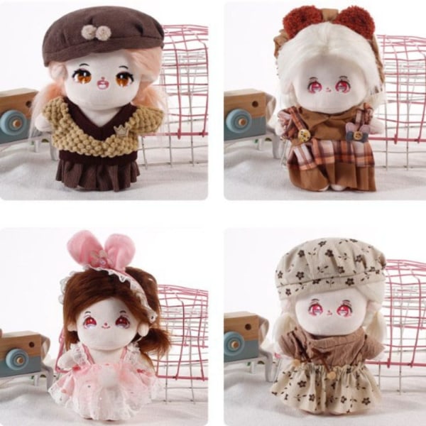 Doll Lovely Clothes Prinsessamekko 5 5 5