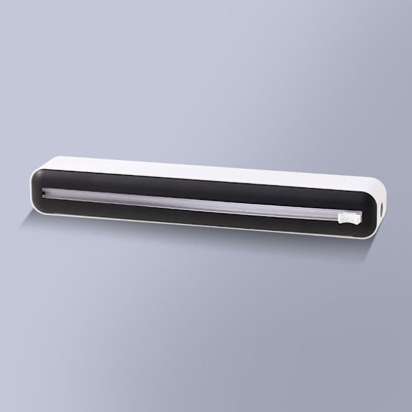 Folieholder Magnetisk Foliedispenser SORT REGULAR black Regular-Regular
