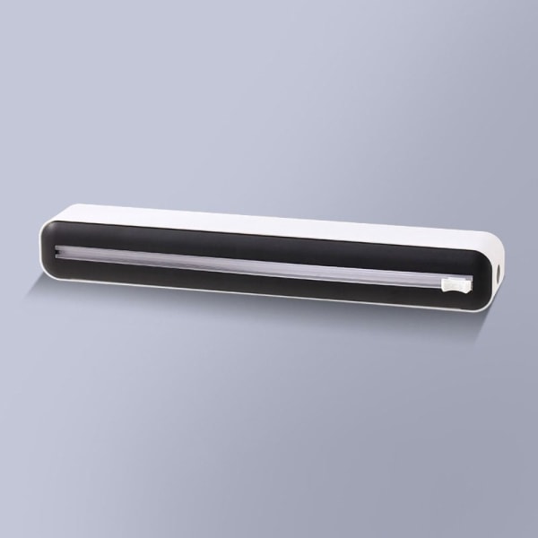 Food Film Dispenser Magnetic Wrap Dispenser SORT REGULAR black Regular-Regular