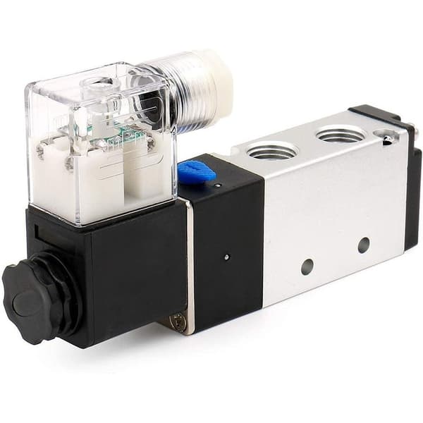 Magnetventil 4V210-08 Pneumatisk Luftkontroll