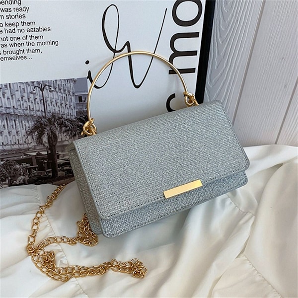 Skuldervesker Crossobdy Bag GULL gold