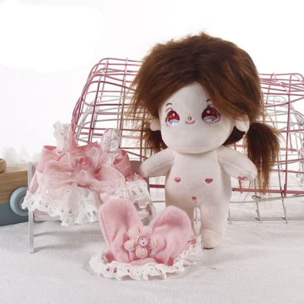 Doll Lovely Clothes Prinsessamekko 4 4 4