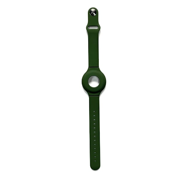 Watch Band Tracker Hållare ARMY GREEN Army Green