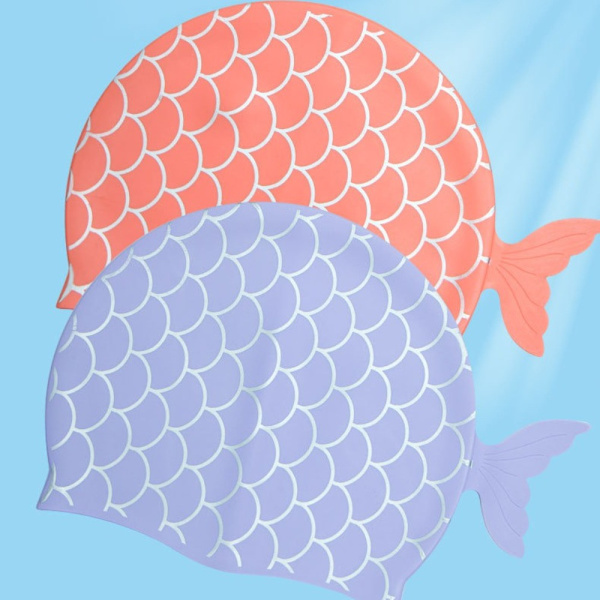 Børn Badehætte Piger Badehue LYSEROSA light pink