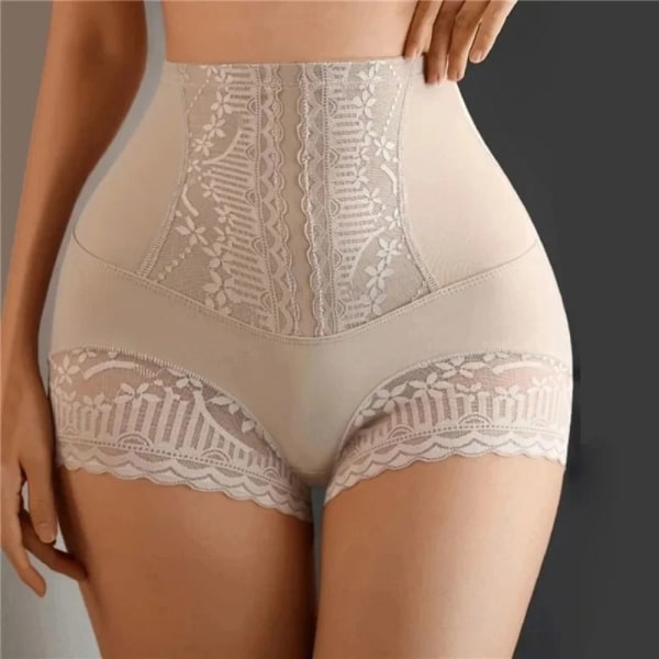 Trosor med hög midja Body Shapewear CHAMPAGNE L L Champagne L-L