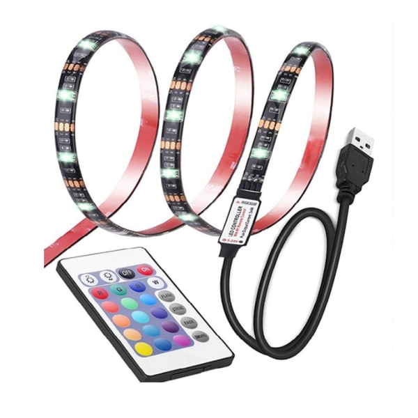 LED Lysstripe Lysstreng 2M 2M 2M