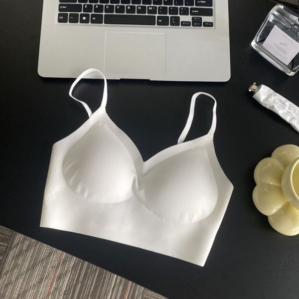 U-formad ryggunderkläder Intimunderkläder SVART S Black S