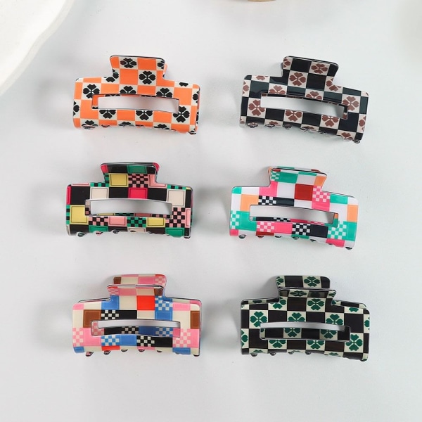 Hiusklipsit Hair Claw 3 3 3