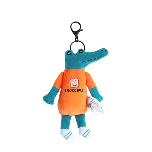Pehmonukkeavaimenperät Avaimenperät 5 5 5