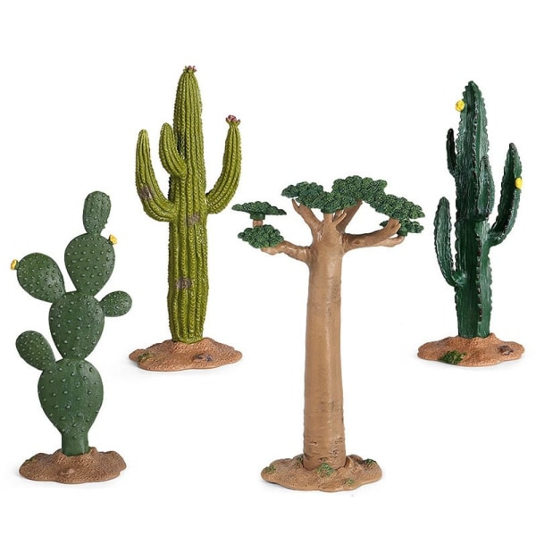 Simulation Tree Model Artificial Cactus Models STYLE 5 STYLE 5 Style 5