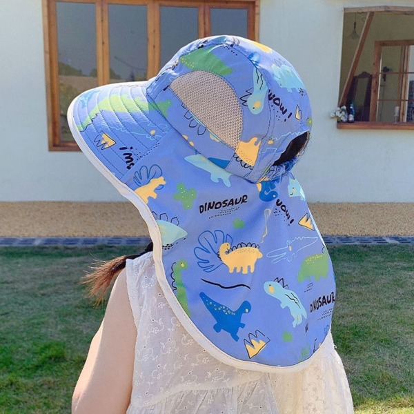 Solskyddshatt för barn Barnsolhatt FÄRG 3 FÄRG 3 Color 3