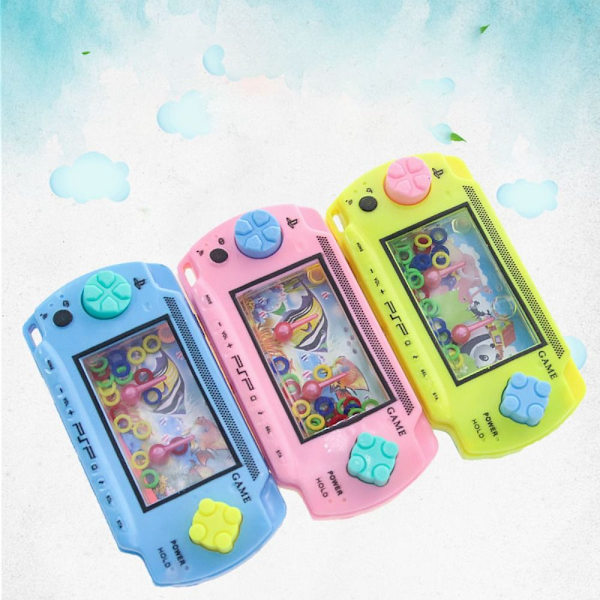 Water Ring Game Machine Barn Handheld Water Game BIG BIG Big