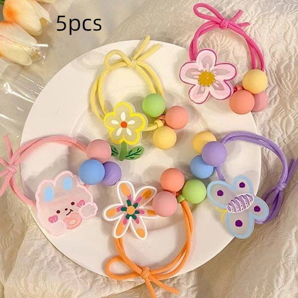 5/6 kpl/ set Pääköysi Hiusköysi 1 1 1