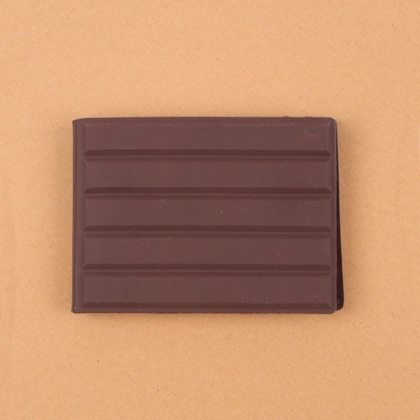 80 ark/bog Cookie Notesblok Chokolade Memo Pad 04 04 04