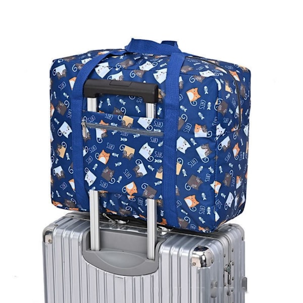 Travel Duffel Bag Oppbevaringspose for klær 1 1 1