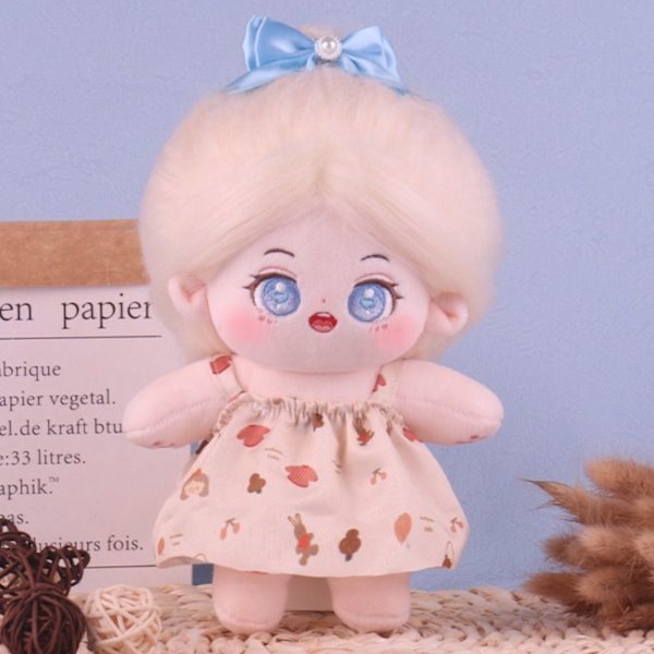 Doll Lovely Clothes Princess Dress 5 5 5