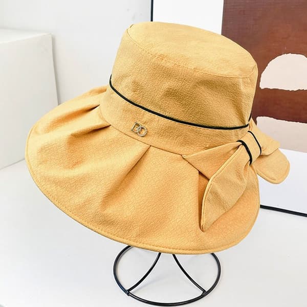 Bucket Hat Panama Hattar BEIGE Beige