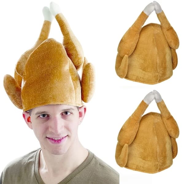 Kycklingbenhatt Karneval Kycklingbenhatt D D D
