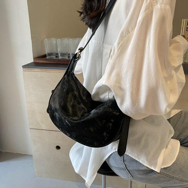 Dumpling Väskor Crossbody Väska BEIGE Beige