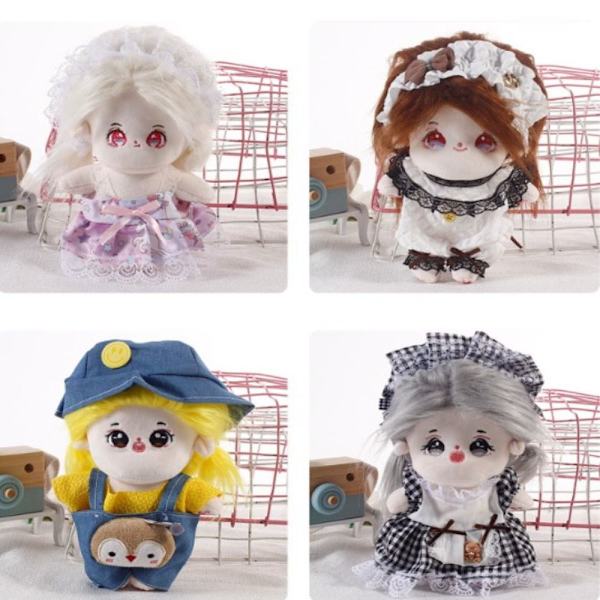 Doll Lovely Clothes Princess Dress 7 7 7