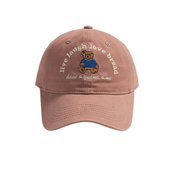 Baseballcaps med skygge, ROSA Pink