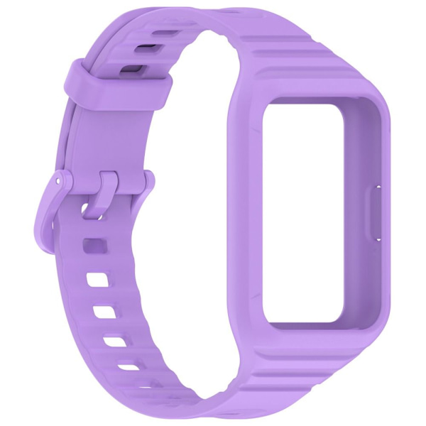 Etui+rem Silikone urrem LILLA Purple