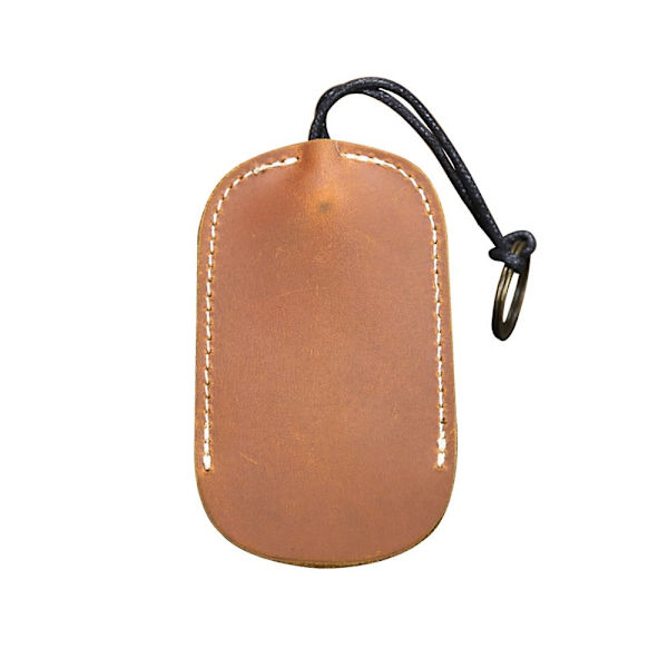 Key Sleeve Key Case VAALEENRUSKEA Light Brown