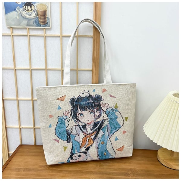Axelväska Crossbody-väska 06 06 06