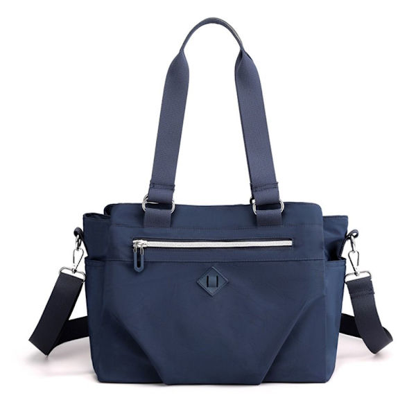 Axelväska Crossbody-väska MÖRKBLÅ dark blue