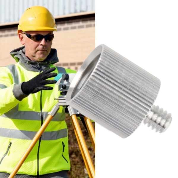 Lasernivelleringstilbehør Adaptermutter 5 5 5