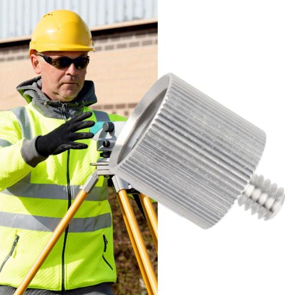 Lasernivelleringstillbehör Adaptermutter 5 5 5