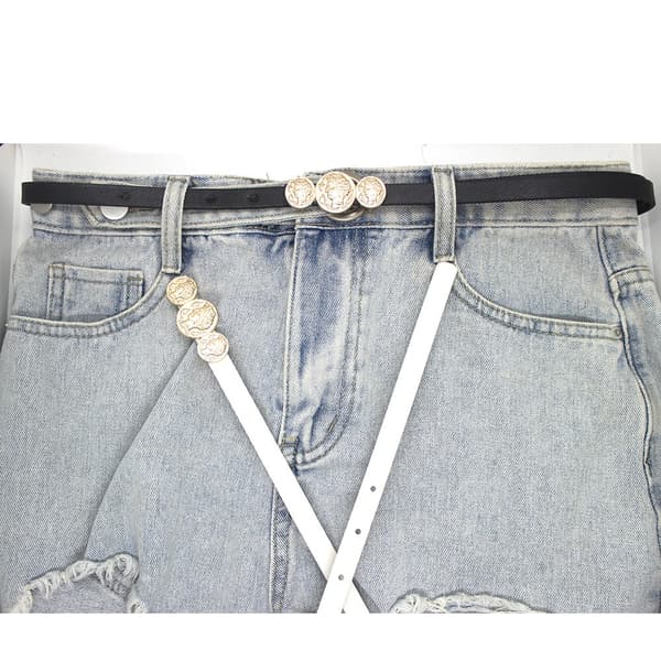Belte Midjebelte HVIT White