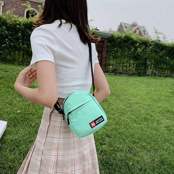 Mobiltelefontaske Crossbody-taske GRØN Green