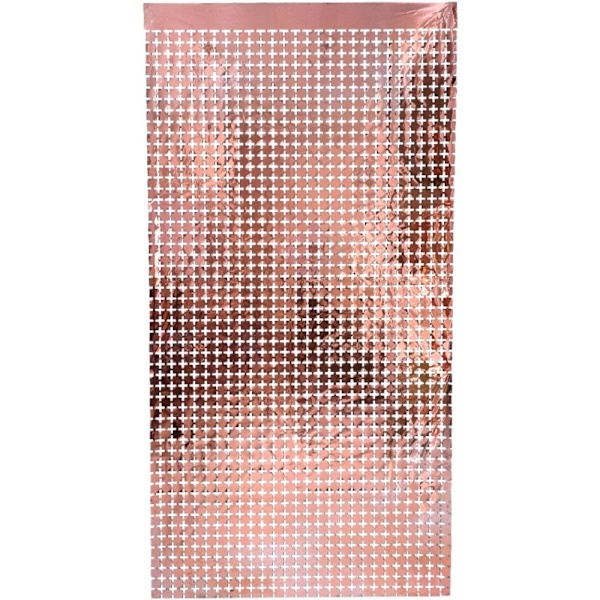 Vägg Bakgrund Gardin Bachelorette Party Bakgrunder ROSE GULD rose gold