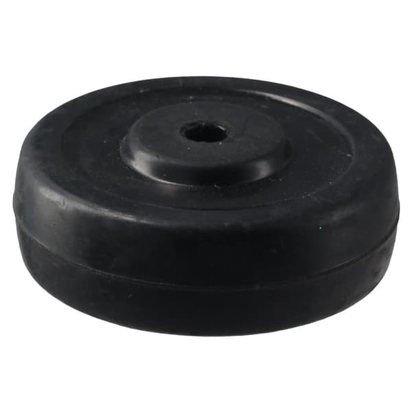 4 stk. Møbeltrillehjul 2 TOMMER 2inch